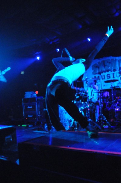 Chiodos at La Zona Rosa, Austin, Tx - SXSW 2008