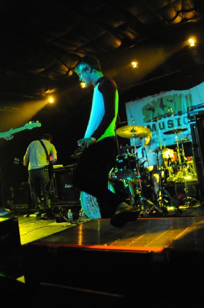 Chiodos at La Zona Rosa, Austin, Tx - SXSW 2008