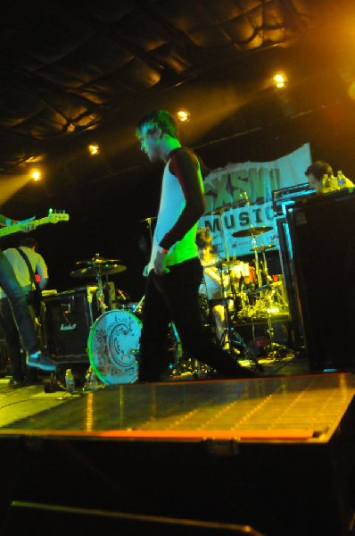 Chiodos at La Zona Rosa, Austin, Tx - SXSW 2008