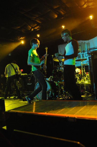 Chiodos at La Zona Rosa, Austin, Tx - SXSW 2008