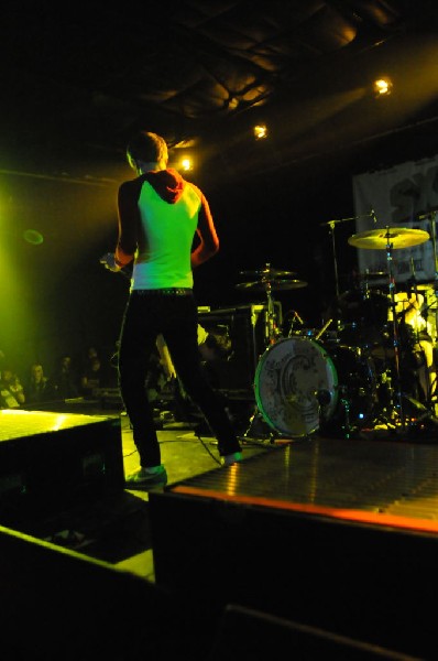 Chiodos at La Zona Rosa, Austin, Tx - SXSW 2008