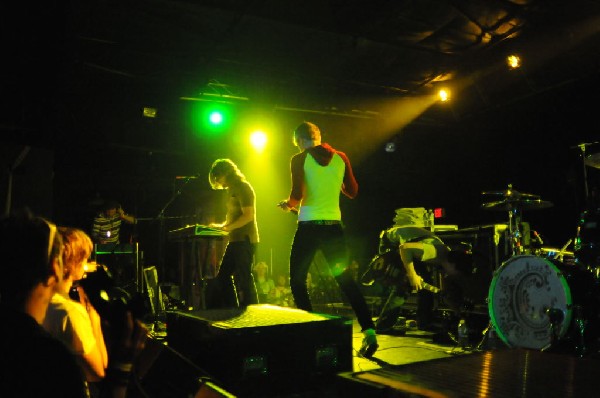 Chiodos at La Zona Rosa, Austin, Tx - SXSW 2008