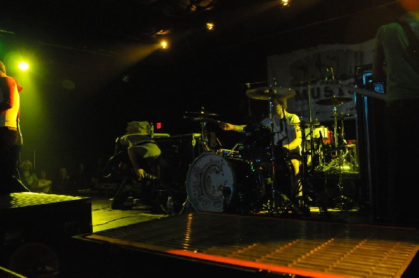 Chiodos at La Zona Rosa, Austin, Tx - SXSW 2008