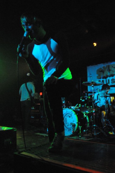 Chiodos at La Zona Rosa, Austin, Tx - SXSW 2008