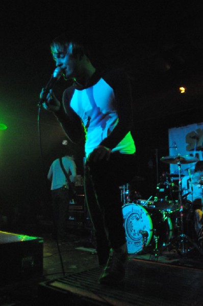 Chiodos at La Zona Rosa, Austin, Tx - SXSW 2008