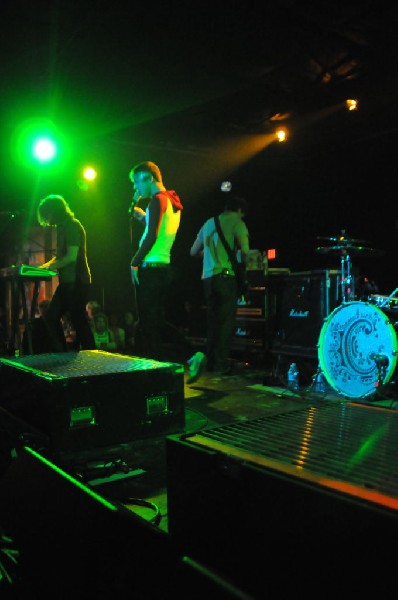 Chiodos at La Zona Rosa, Austin, Tx - SXSW 2008