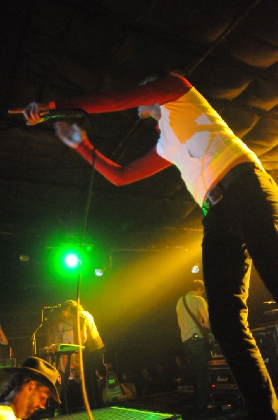 Chiodos at La Zona Rosa, Austin, Tx - SXSW 2008