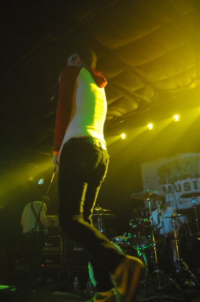 Chiodos at La Zona Rosa, Austin, Tx - SXSW 2008