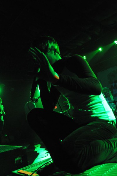 Chiodos at La Zona Rosa, Austin, Tx - SXSW 2008