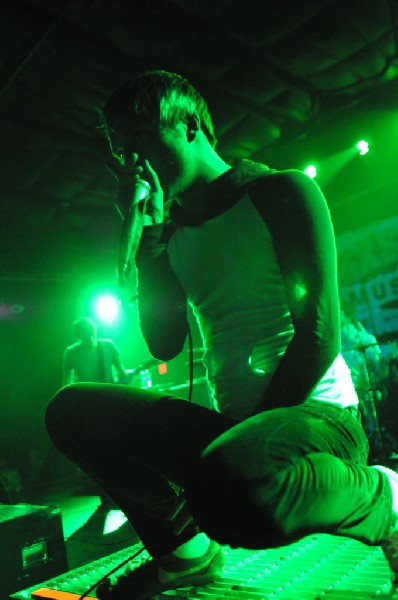 Chiodos at La Zona Rosa, Austin, Tx - SXSW 2008