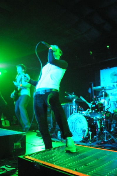 Chiodos at La Zona Rosa, Austin, Tx - SXSW 2008