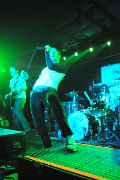 Chiodos at La Zona Rosa, Austin, Tx - SXSW 2008