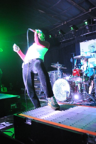 Chiodos at La Zona Rosa, Austin, Tx - SXSW 2008