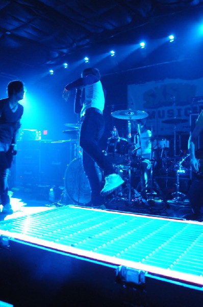 Chiodos at La Zona Rosa, Austin, Tx - SXSW 2008