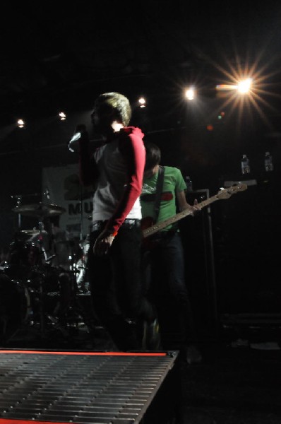 Chiodos at La Zona Rosa, Austin, Tx - SXSW 2008