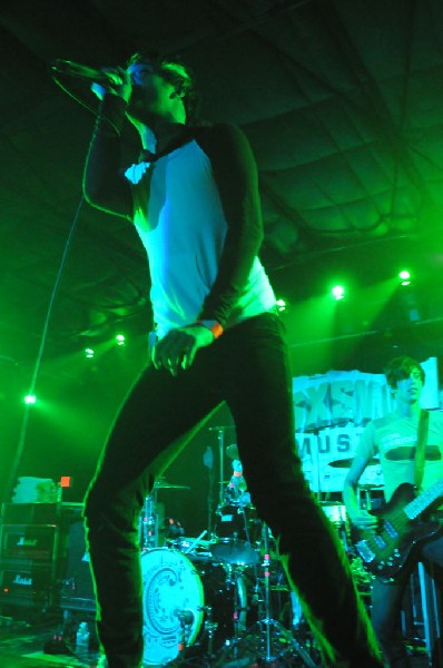 Chiodos at La Zona Rosa, Austin, Tx - SXSW 2008