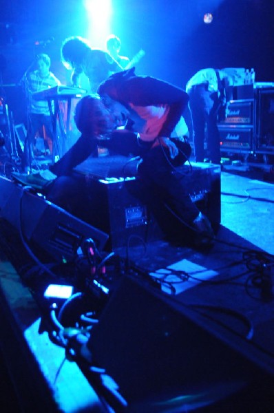 Chiodos at La Zona Rosa, Austin, Tx - SXSW 2008