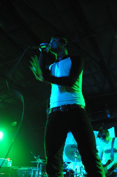 Chiodos at La Zona Rosa, Austin, Tx - SXSW 2008