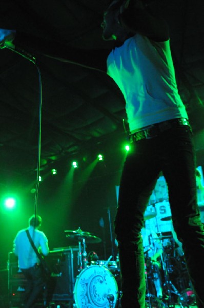 Chiodos at La Zona Rosa, Austin, Tx - SXSW 2008