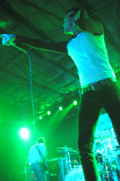 Chiodos at La Zona Rosa, Austin, Tx - SXSW 2008