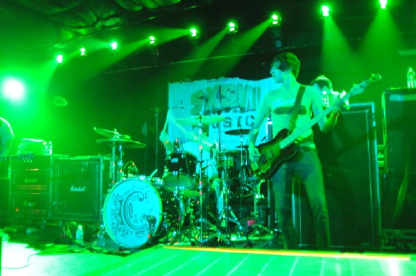 Chiodos at La Zona Rosa, Austin, Tx - SXSW 2008