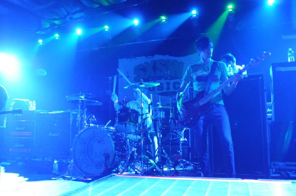 Chiodos at La Zona Rosa, Austin, Tx - SXSW 2008