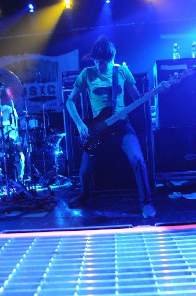 Chiodos at La Zona Rosa, Austin, Tx - SXSW 2008