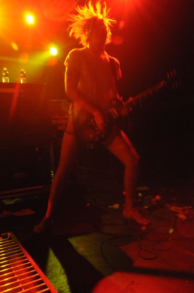 Chiodos at La Zona Rosa, Austin, Tx - SXSW 2008