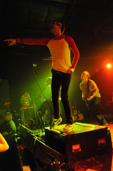 Chiodos at La Zona Rosa, Austin, Tx - SXSW 2008