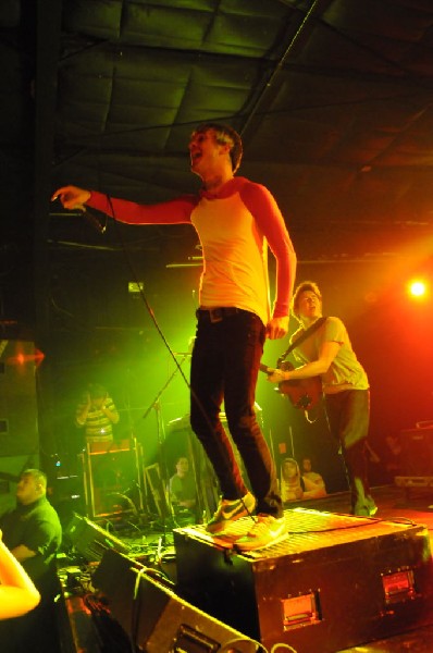 Chiodos at La Zona Rosa, Austin, Tx - SXSW 2008