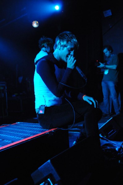 Chiodos at La Zona Rosa, Austin, Tx - SXSW 2008