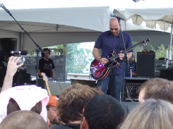 I Love You But Have Chosen Darkness at ACL Fest 2006, Austin, Tx