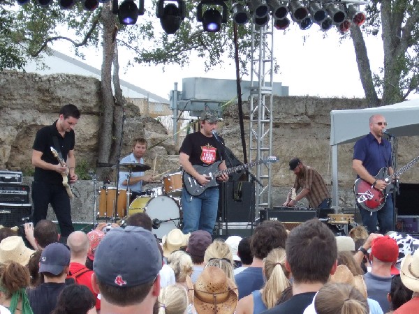 I Love You But Have Chosen Darkness at ACL Fest 2006, Austin, Tx