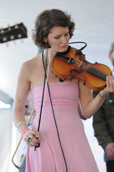 Chris Bathgate at the Emo's Annex, Austin, Tx - SXSW 2008