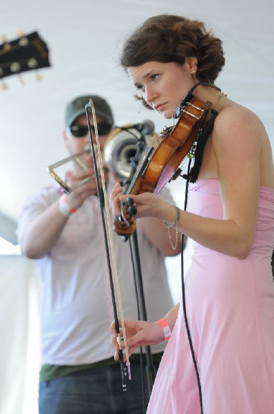 Chris Bathgate at the Emo's Annex, Austin, Tx - SXSW 2008