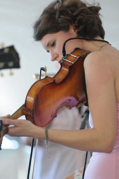 Chris Bathgate at the Emo's Annex, Austin, Tx - SXSW 2008