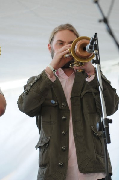 Chris Bathgate at the Emo's Annex, Austin, Tx - SXSW 2008