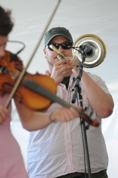 Chris Bathgate at the Emo's Annex, Austin, Tx - SXSW 2008
