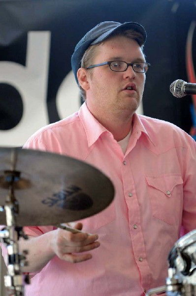 Chris Bathgate at the Emo's Annex, Austin, Tx - SXSW 2008