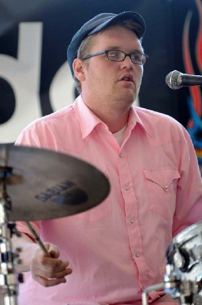 Chris Bathgate at the Emo's Annex, Austin, Tx - SXSW 2008