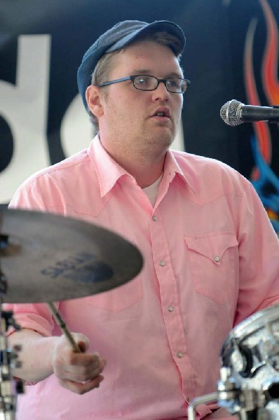 Chris Bathgate at the Emo's Annex, Austin, Tx - SXSW 2008