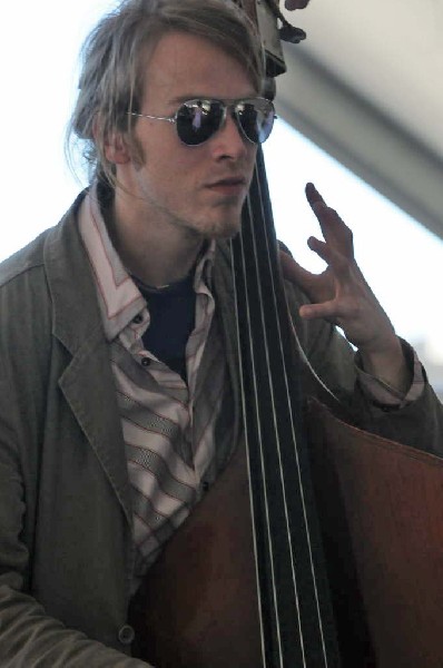 Chris Bathgate at the Emo's Annex, Austin, Tx - SXSW 2008