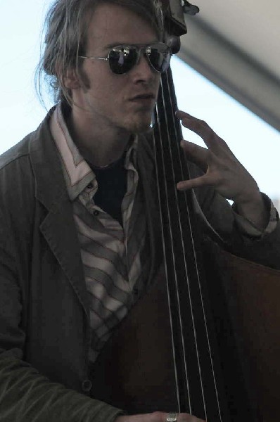 Chris Bathgate at the Emo's Annex, Austin, Tx - SXSW 2008