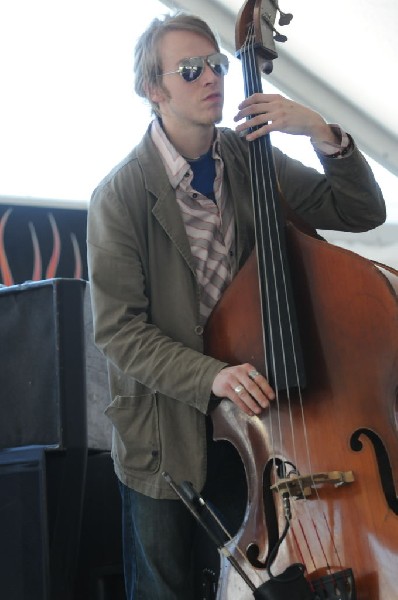 Chris Bathgate at the Emo's Annex, Austin, Tx - SXSW 2008