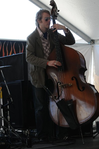 Chris Bathgate at the Emo's Annex, Austin, Tx - SXSW 2008
