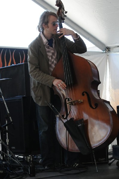 Chris Bathgate at the Emo's Annex, Austin, Tx - SXSW 2008