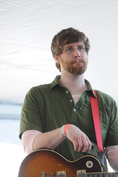 Chris Bathgate at the Emo's Annex, Austin, Tx - SXSW 2008