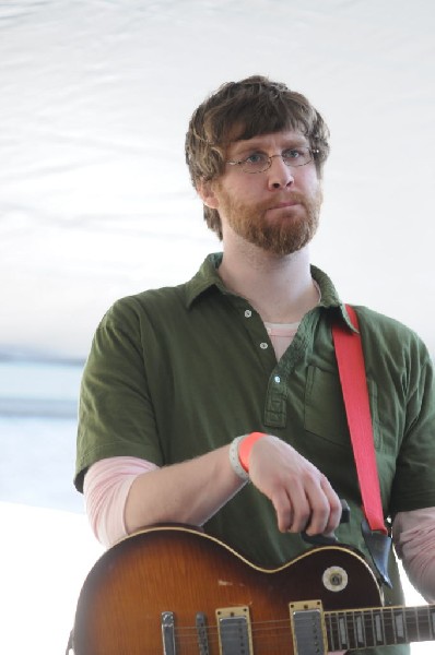 Chris Bathgate at the Emo's Annex, Austin, Tx - SXSW 2008