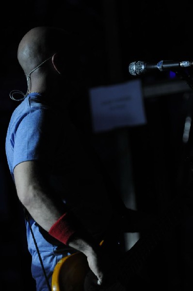 Chris Cornell at Stubb's BarBQ, Austin, Texas