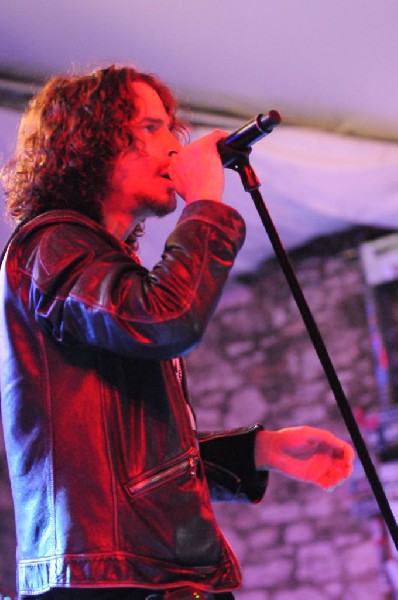 Chris Cornell at Stubb's BarBQ, Austin, Texas